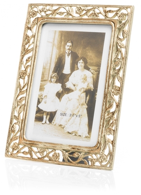  Roos Opengewerkt (Creme)